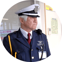 施設常駐警備